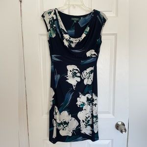 Ralph Lauren Floral Dress